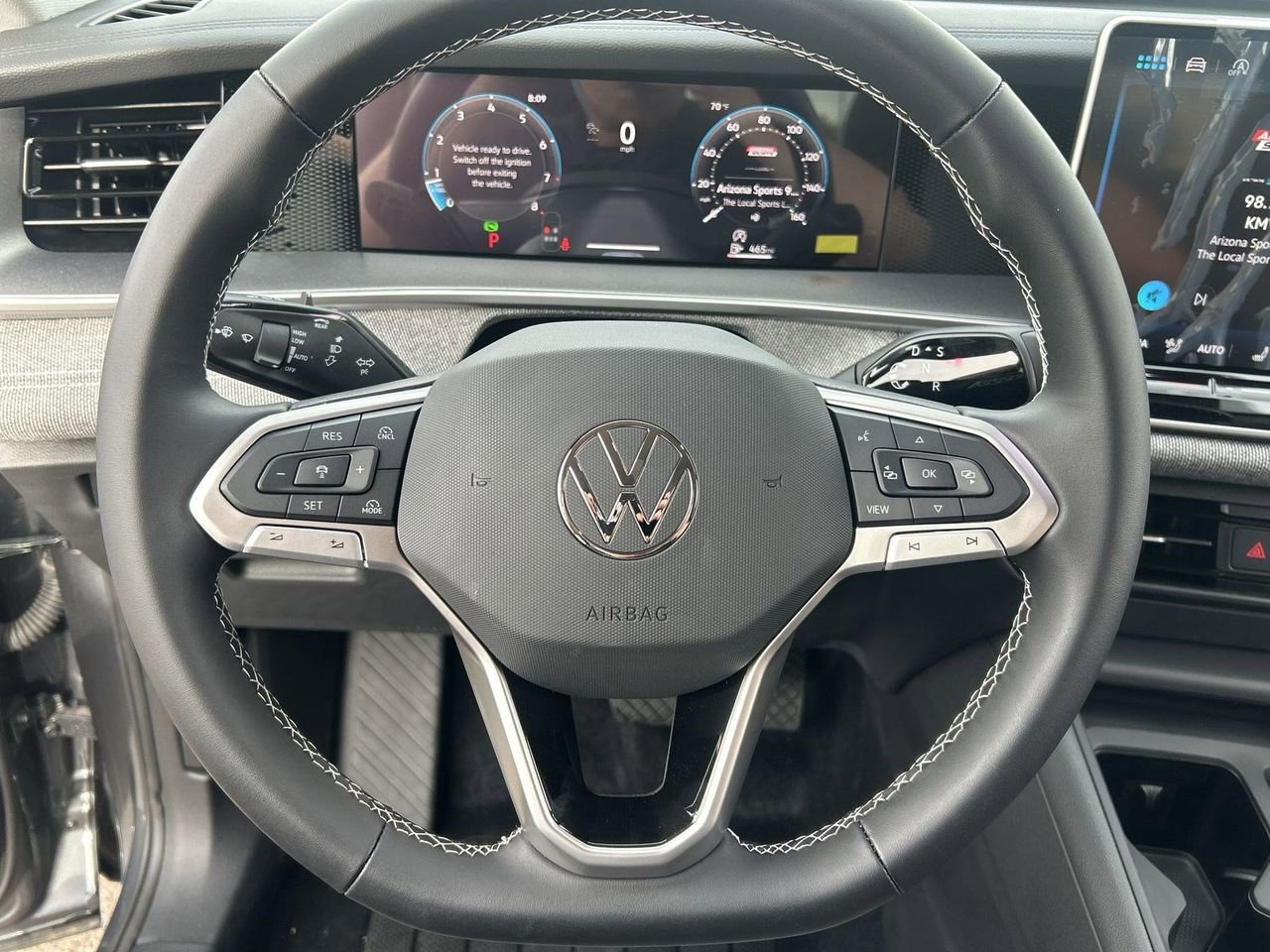 New 2026 Volkswagen Tiguan S image 18