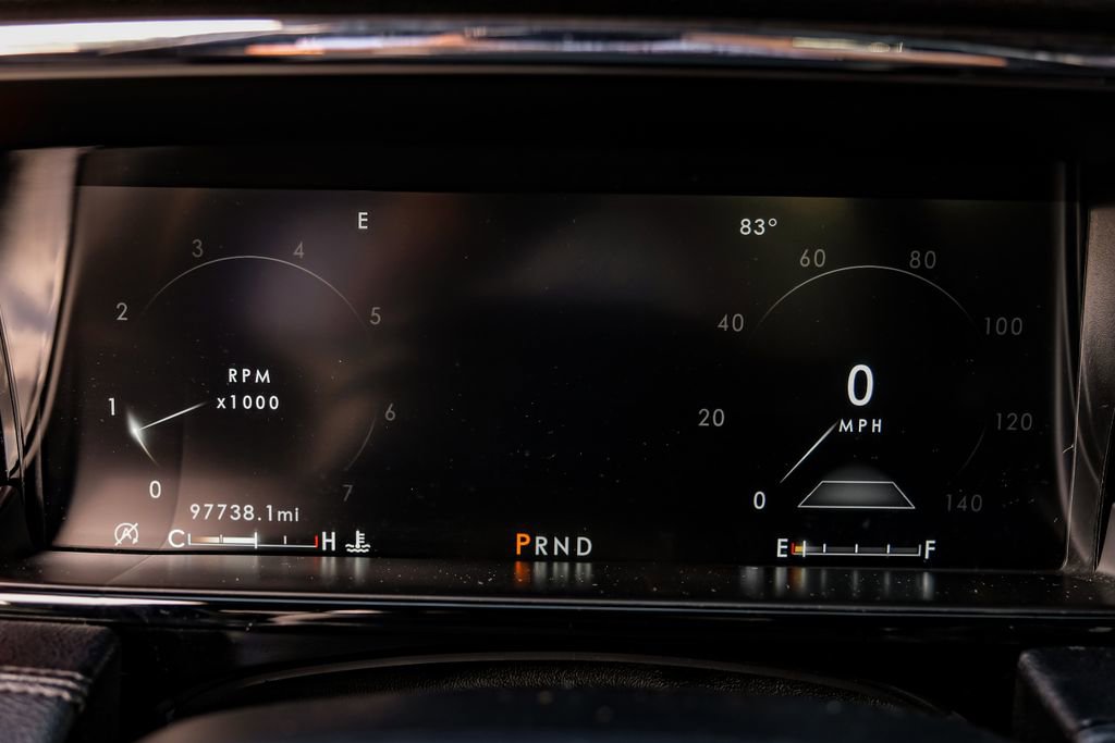 Used 2020 Lincoln Navigator Reserve RWD image 18