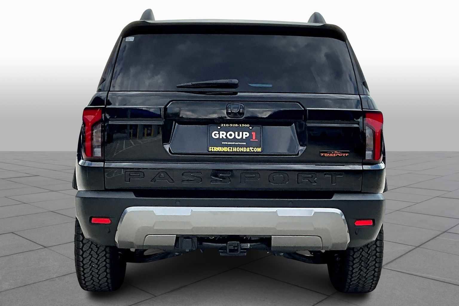 New 2026 Honda Passport TrailSport image 4