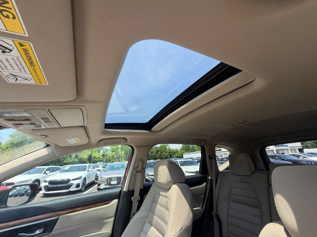 Used 2018 Honda CR-V EX image 13