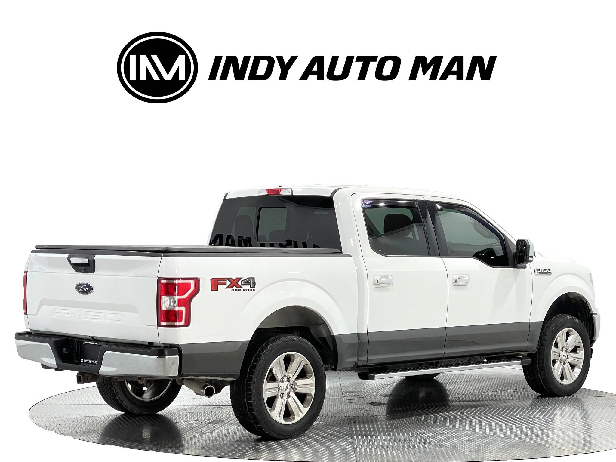 Used 2019 Ford F150 XLT w/ Equipment Group 302A Luxury AWD/4WD image 4
