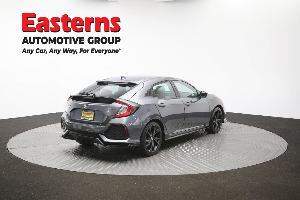 Used 2019 Honda Civic Sport image 39