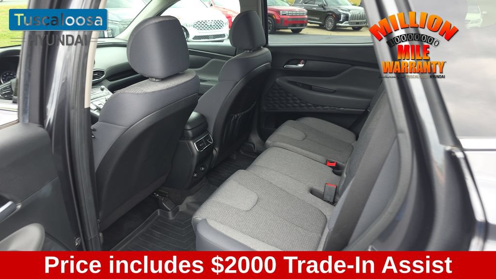 Used 2023 Hyundai Santa Fe SEL FWD image 24