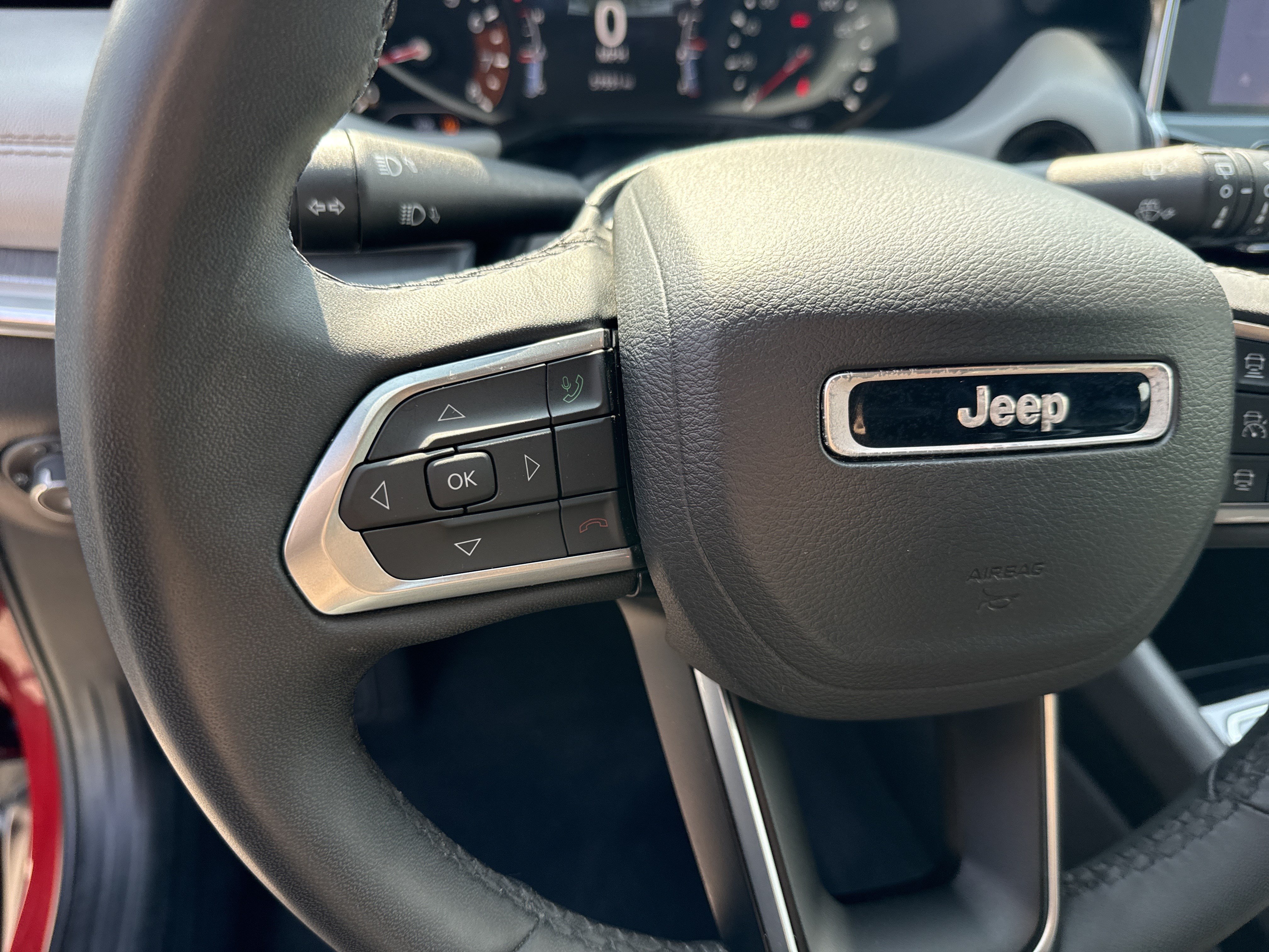Used 2024 Jeep Compass Limited AWD/4WD image 24