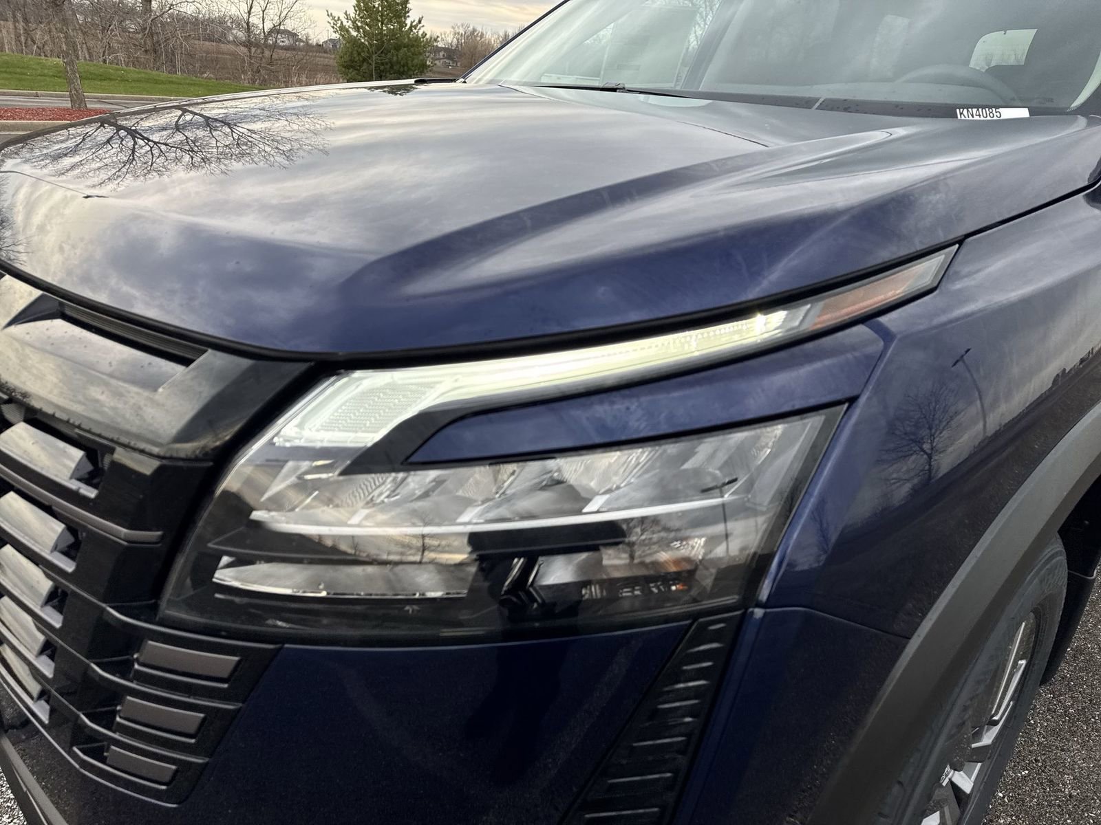 New 2026 Nissan Pathfinder SV image 38