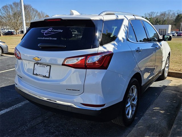 Used 2020 Chevrolet Equinox Premier image 7