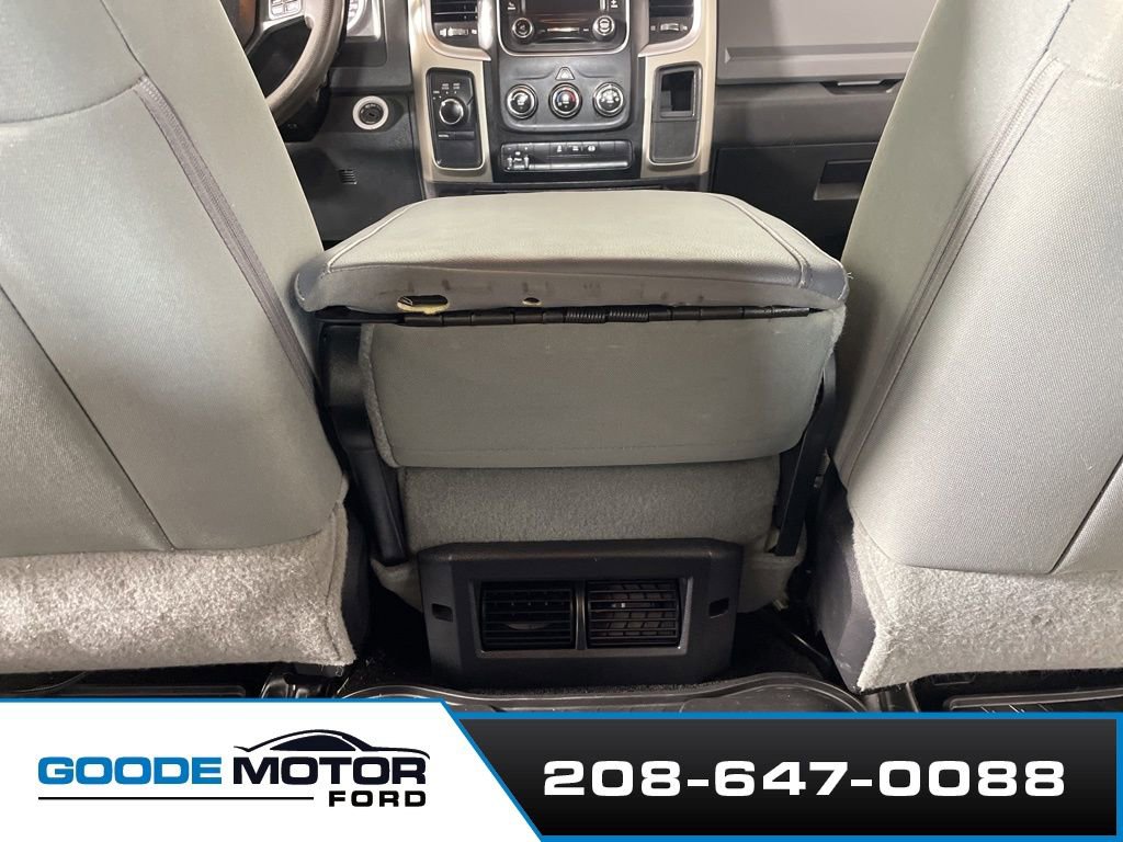 Used 2015 RAM 2500 SLT image 18