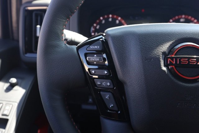 New 2026 Nissan Frontier PRO-4X w/ Pro-4x Convenience Package image 25