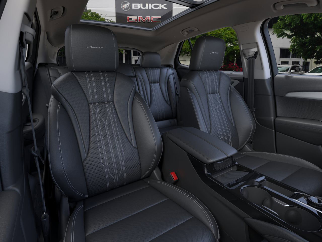 New 2026 Buick Envision Avenir image 18
