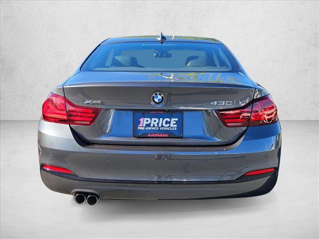 Used 2020 BMW 430i xDrive Coupe w/ Convenience Package image 6