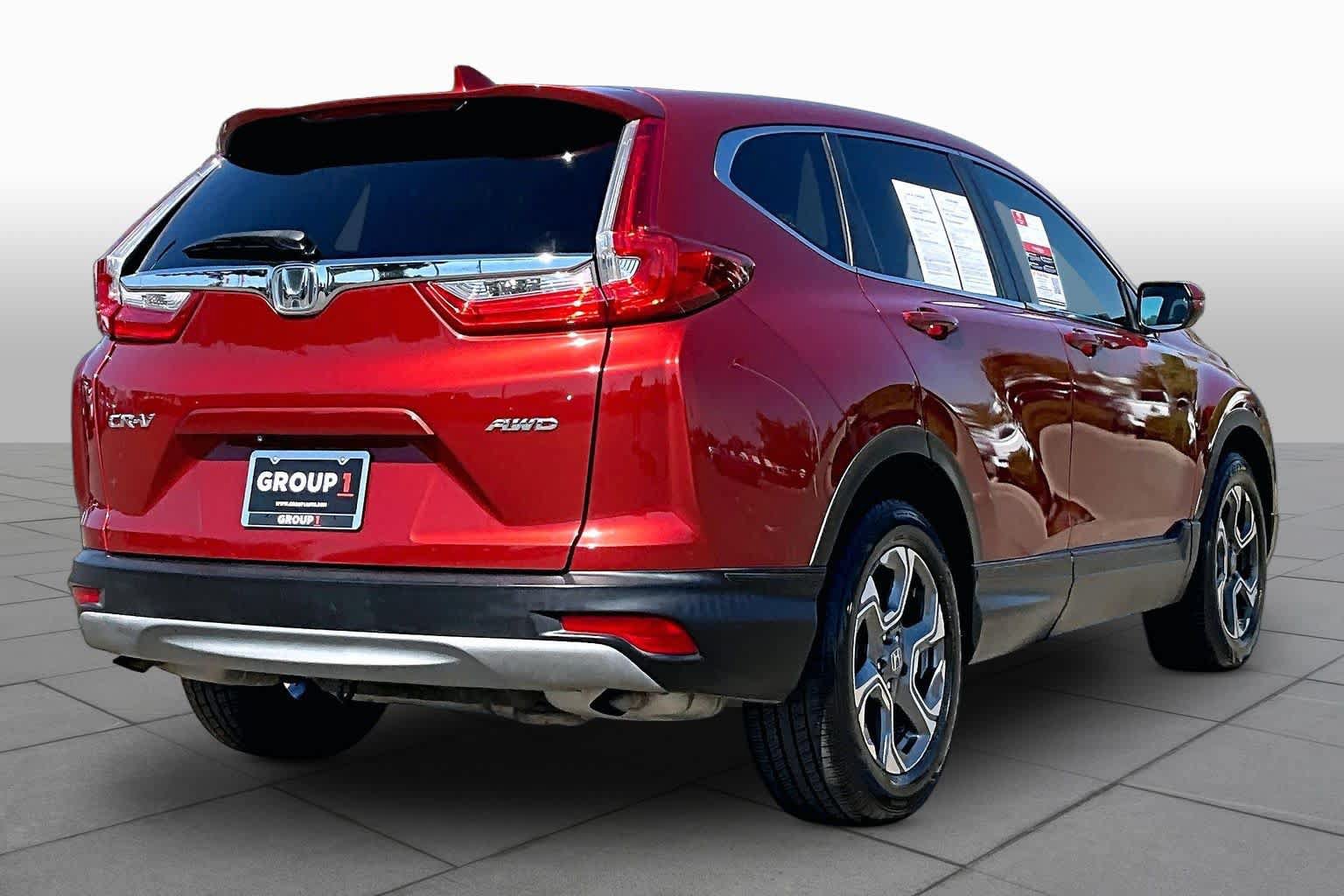 Used 2018 Honda CR-V EX image 12