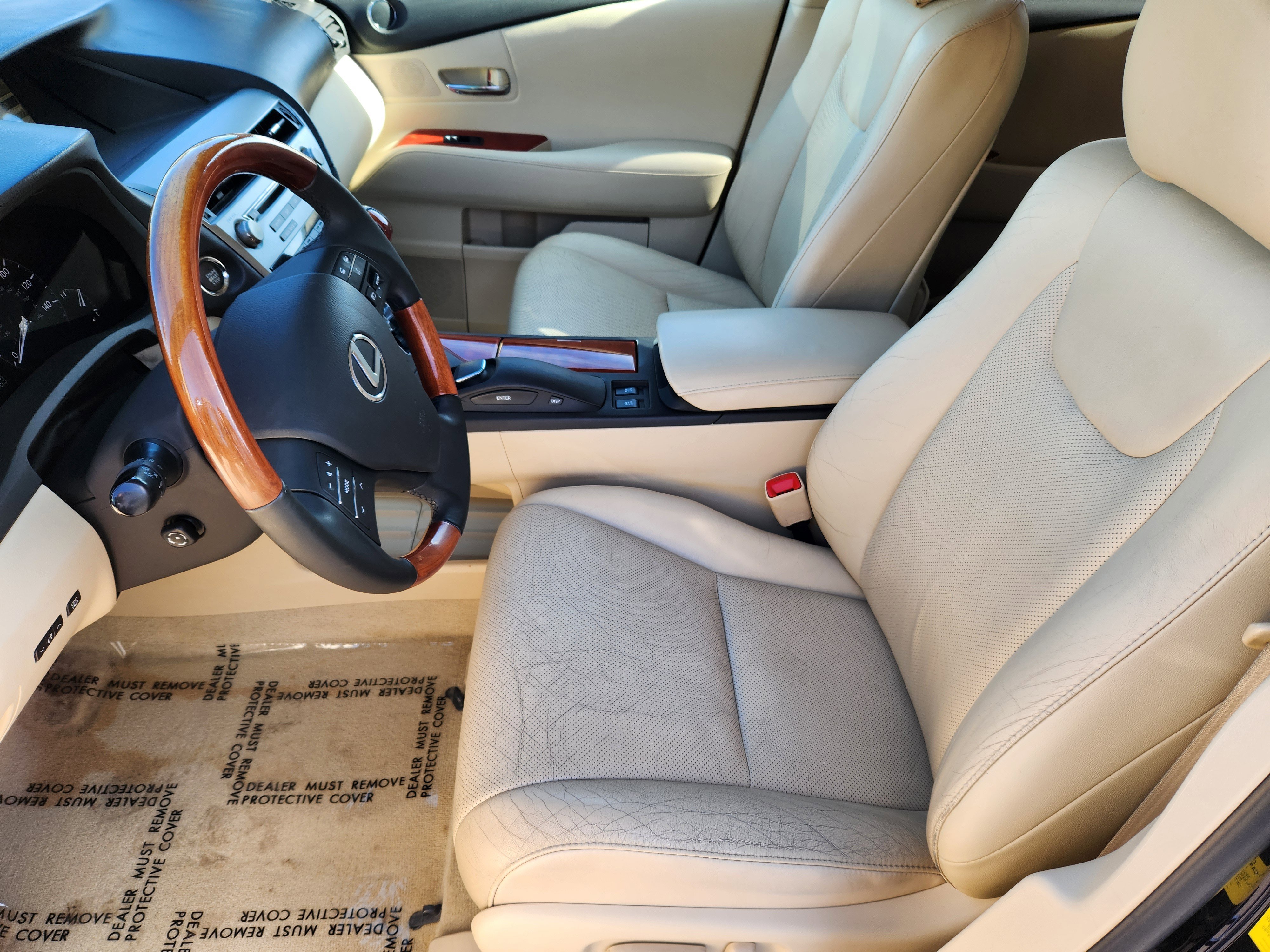 Used 2010 Lexus RX 350 AWD image 7