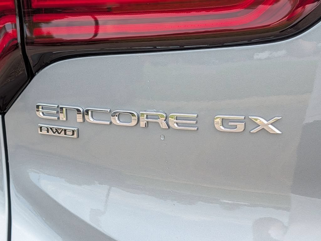New 2026 Buick Encore GX Sport Touring w/ Comfort Package AWD/4WD image 21