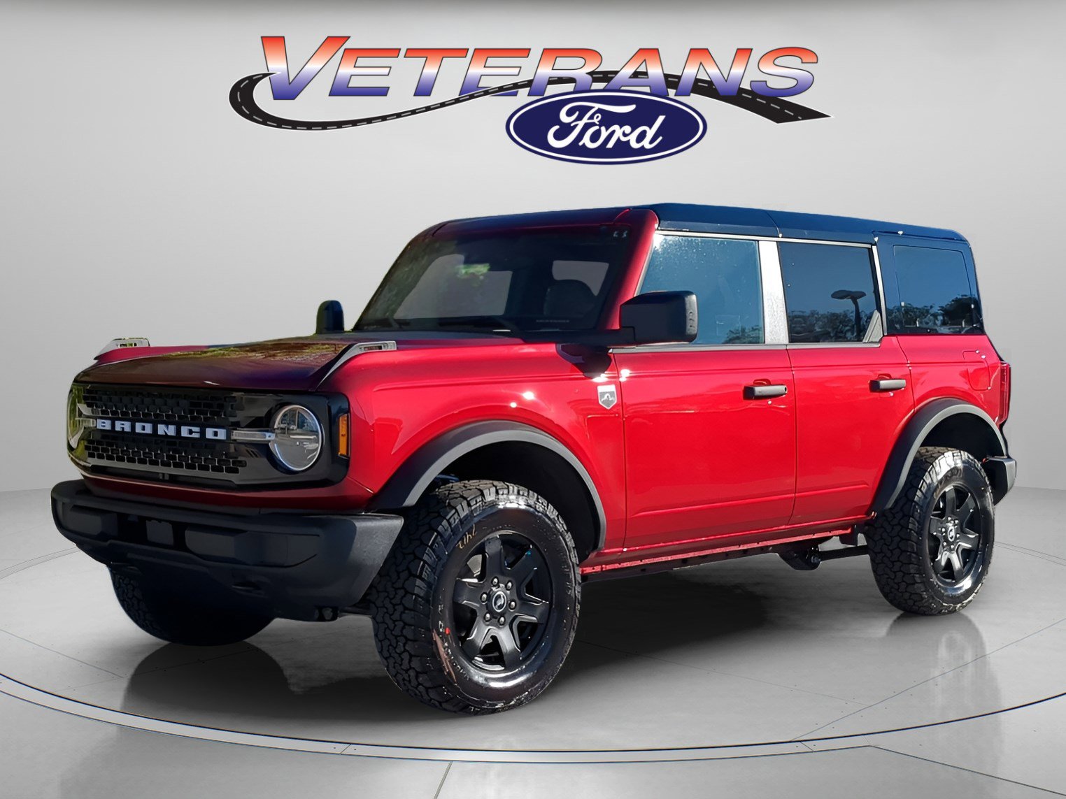 New 2025 Ford Bronco Big Bend image 1