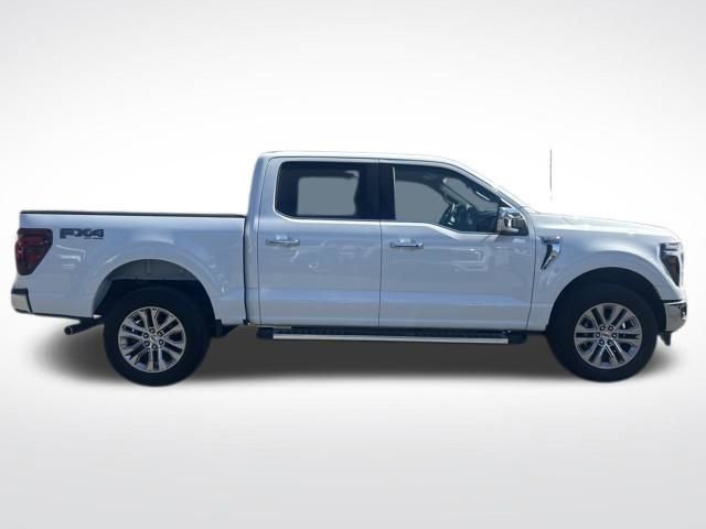 New 2026 Ford F150 Lariat w/ Equipment Group 501A Mid image 6