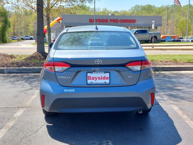 Certified 2024 Toyota Corolla LE FWD image 17