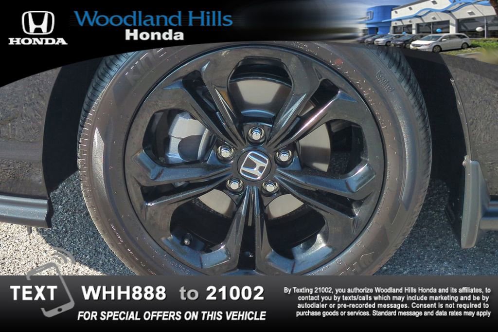 Certified 2025 Honda Accord SE image 26