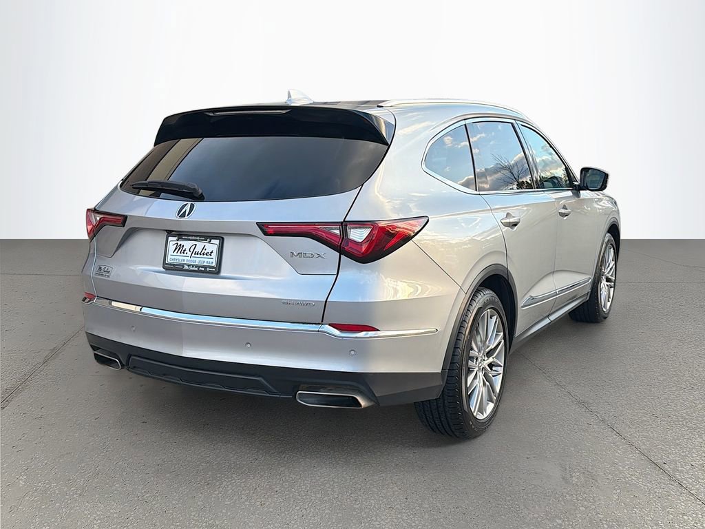 Used 2023 Acura MDX SH-AWD w/ Advance Package image 4