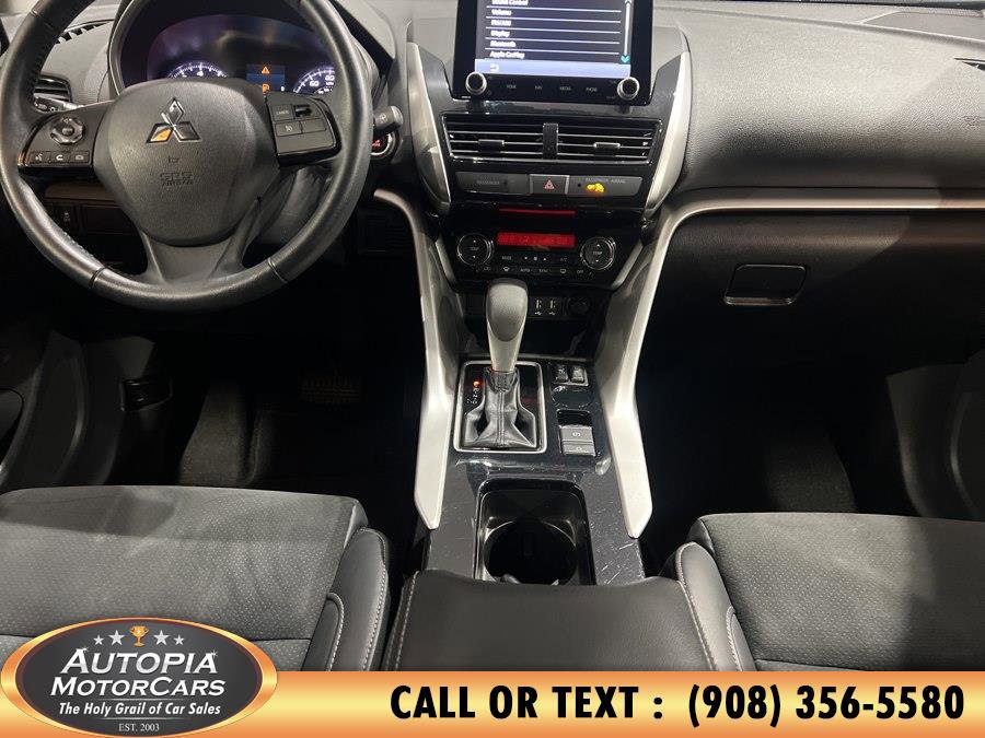 Used 2022 Mitsubishi Eclipse Cross SE image 23