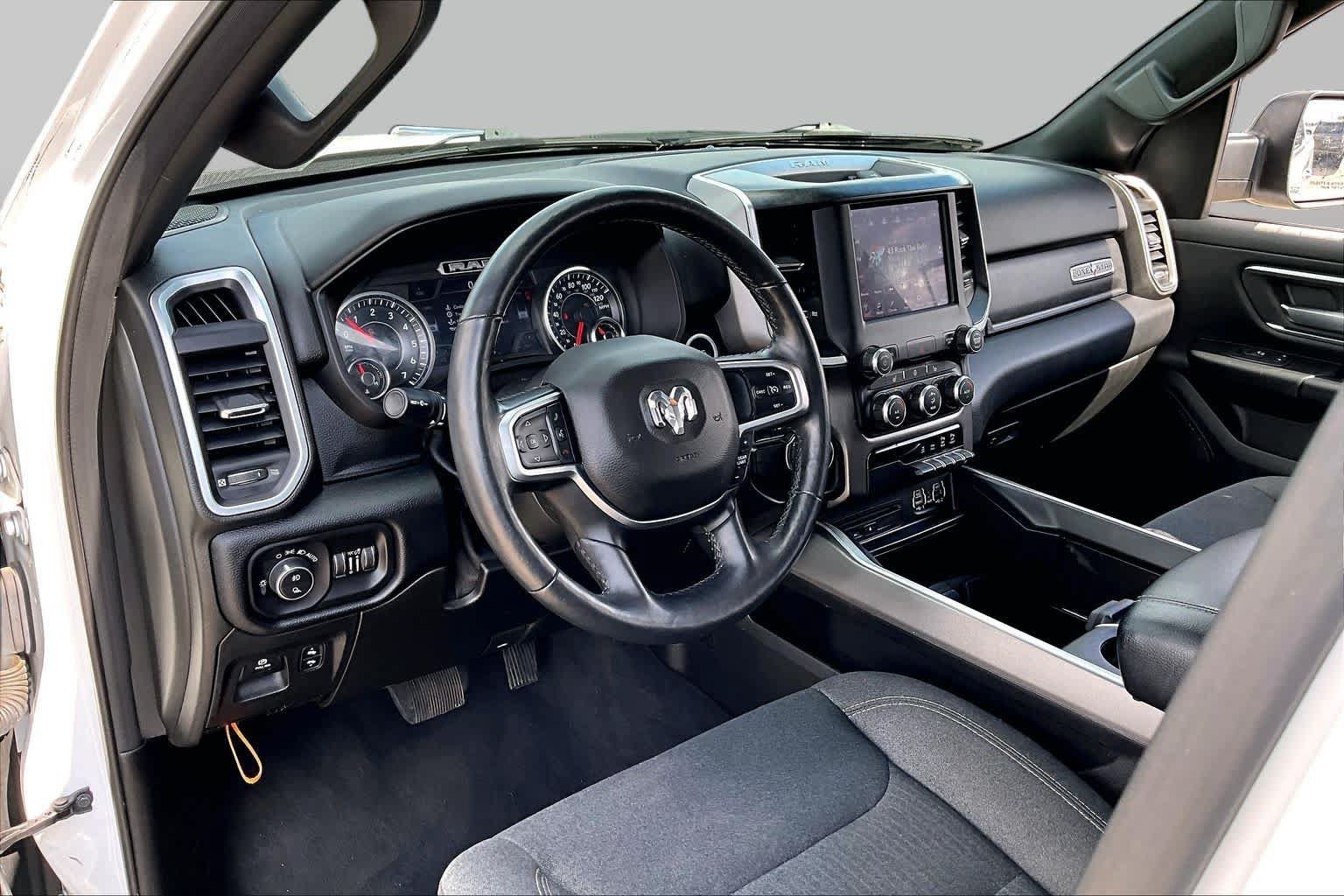 Used 2019 RAM 1500 Big Horn RWD image 18
