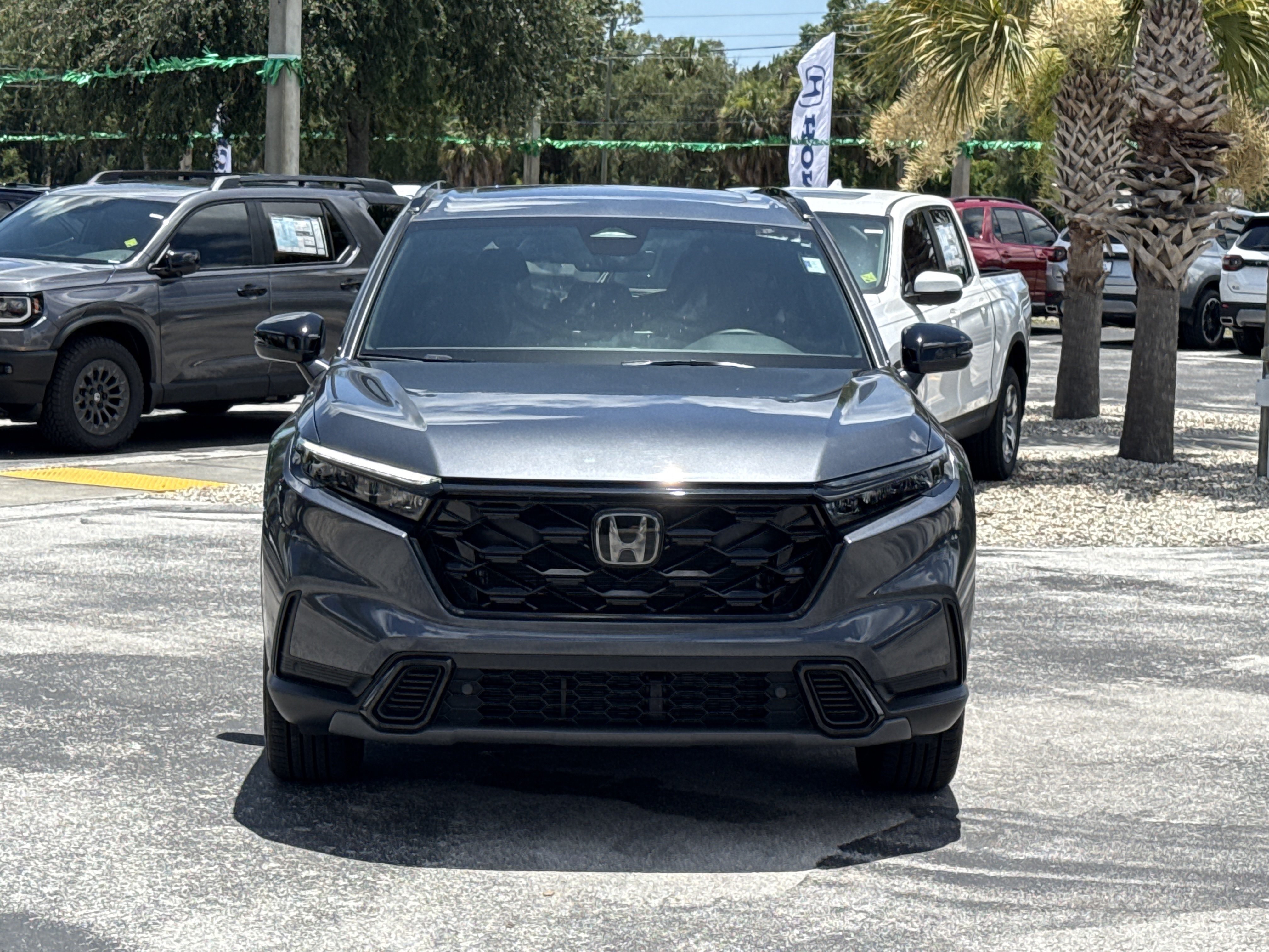 Certified 2025 Honda CR-V Sport-L image 4