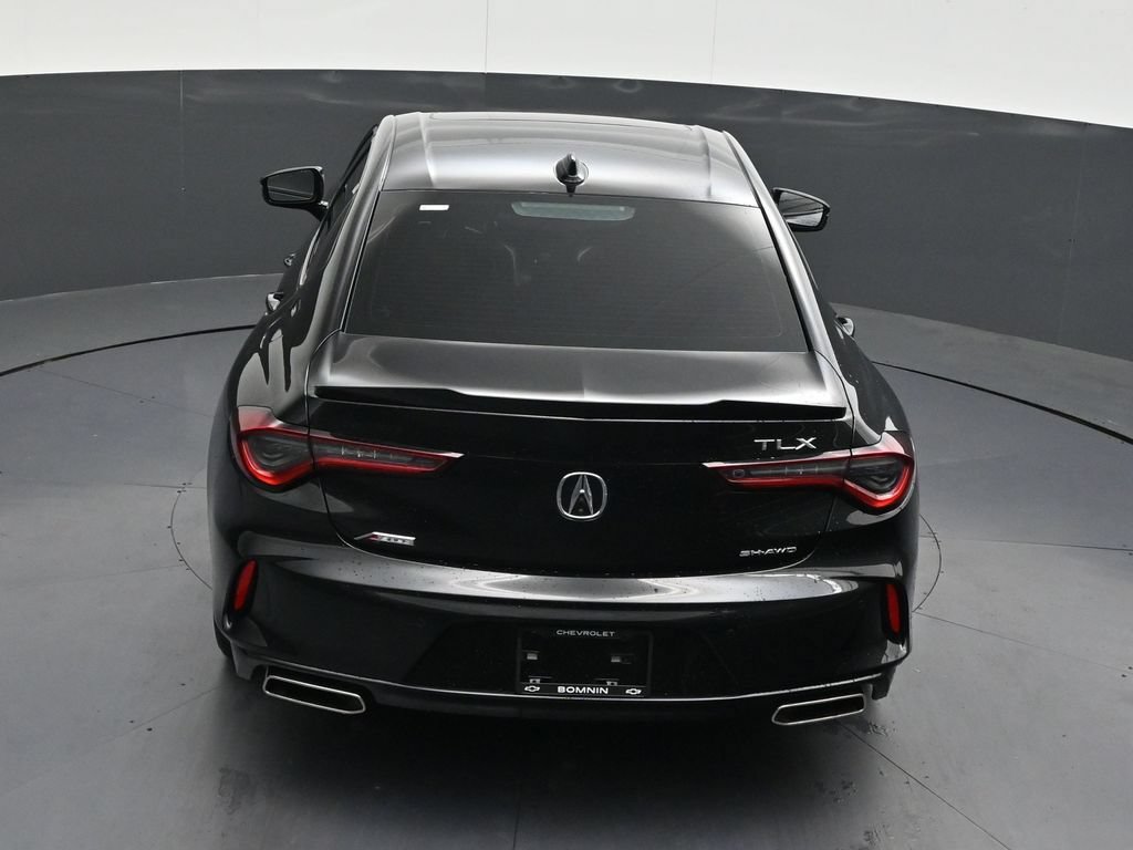 Used 2022 Acura TLX SH-AWD w/ A-SPEC Pkg image 17