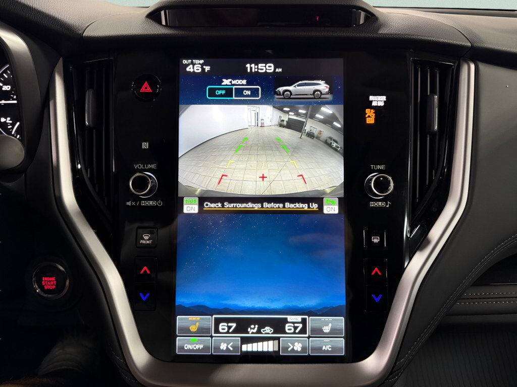 Certified 2025 Subaru Outback Limited image 16