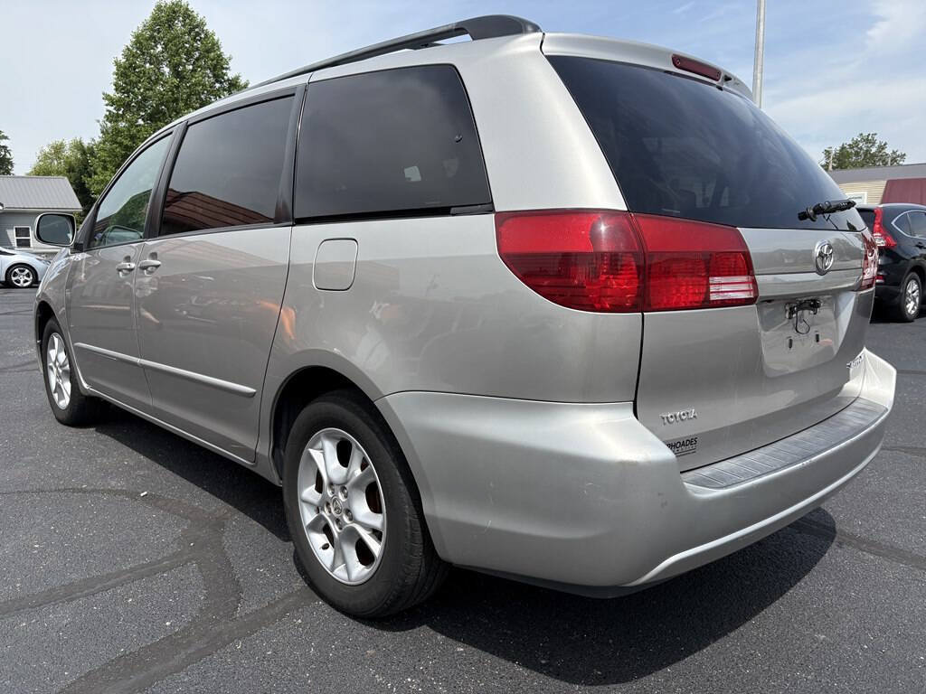 Used 2005 Toyota Sienna XLE FWD image 3