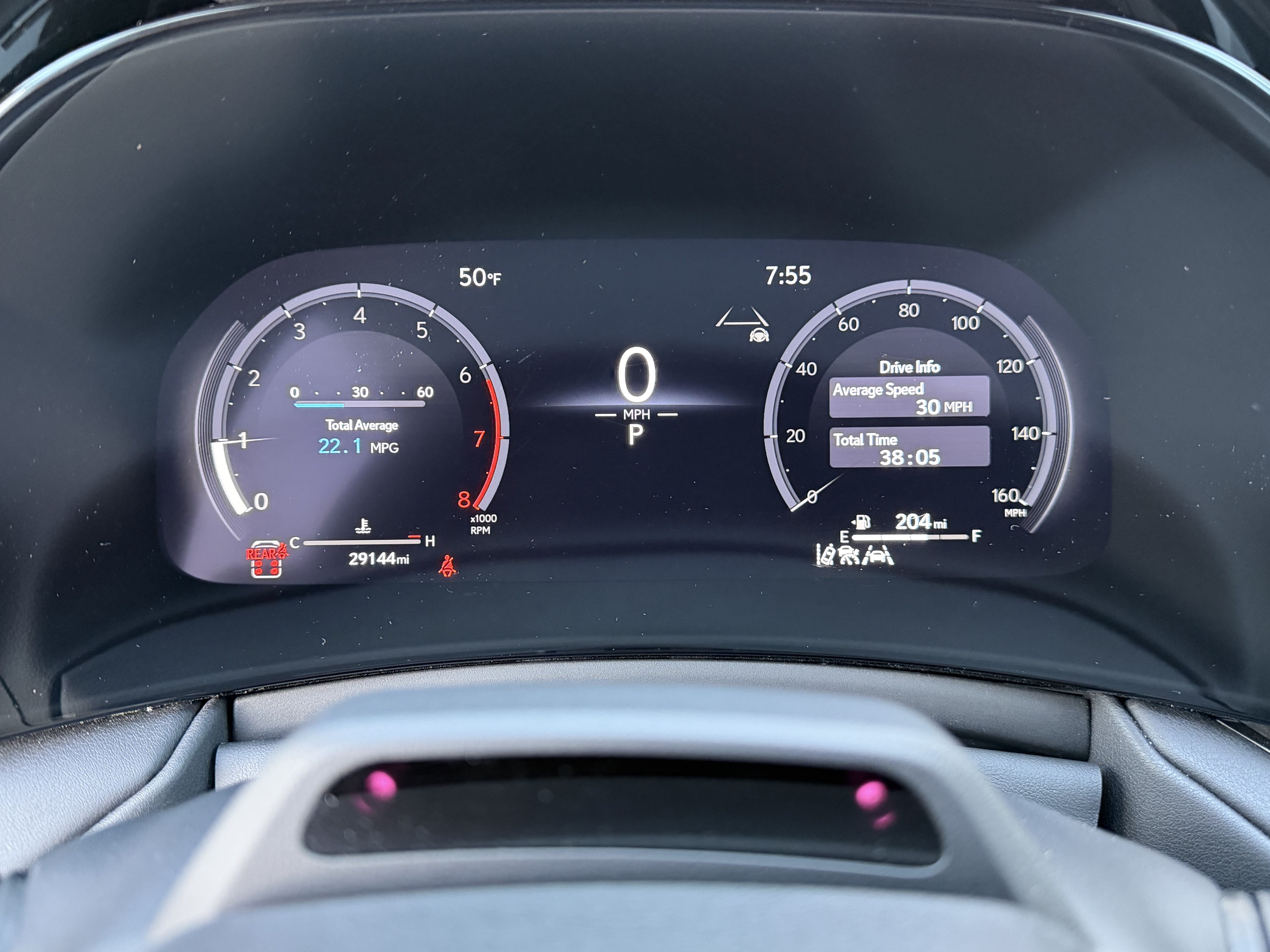 Certified 2024 Lexus TX 350 AWD w/ Technology Package image 21