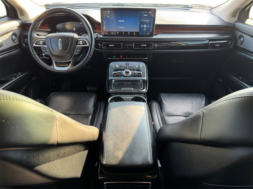 Used 2021 Lincoln Nautilus Reserve w/ Equipment Group 201A image 10