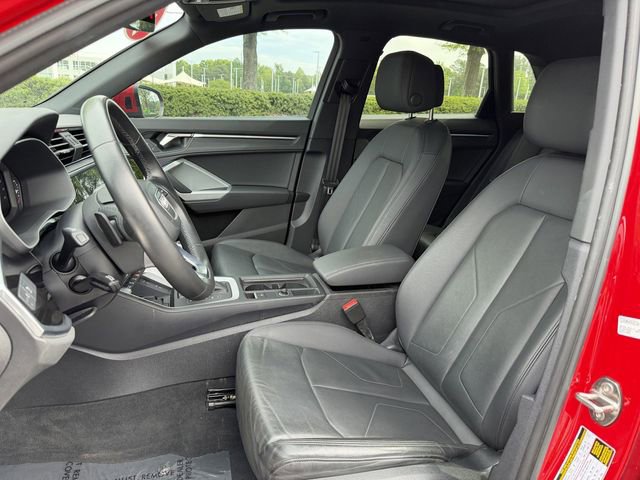 Used 2023 Audi Q3 2.0T Premium Plus w/ Premium Plus Package AWD/4WD image 13