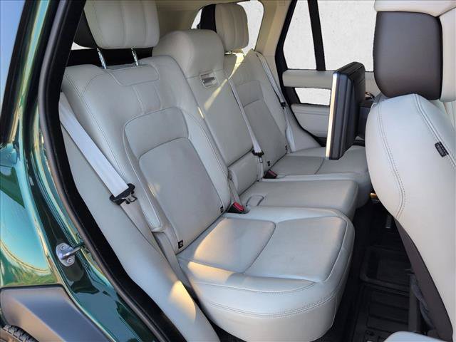 Used 2022 Land Rover Range Rover Westminster Edition AWD/4WD image 22