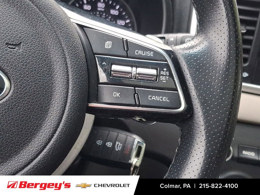 Used 2020 Kia Sportage S w/ S Sunroof Package FWD image 24