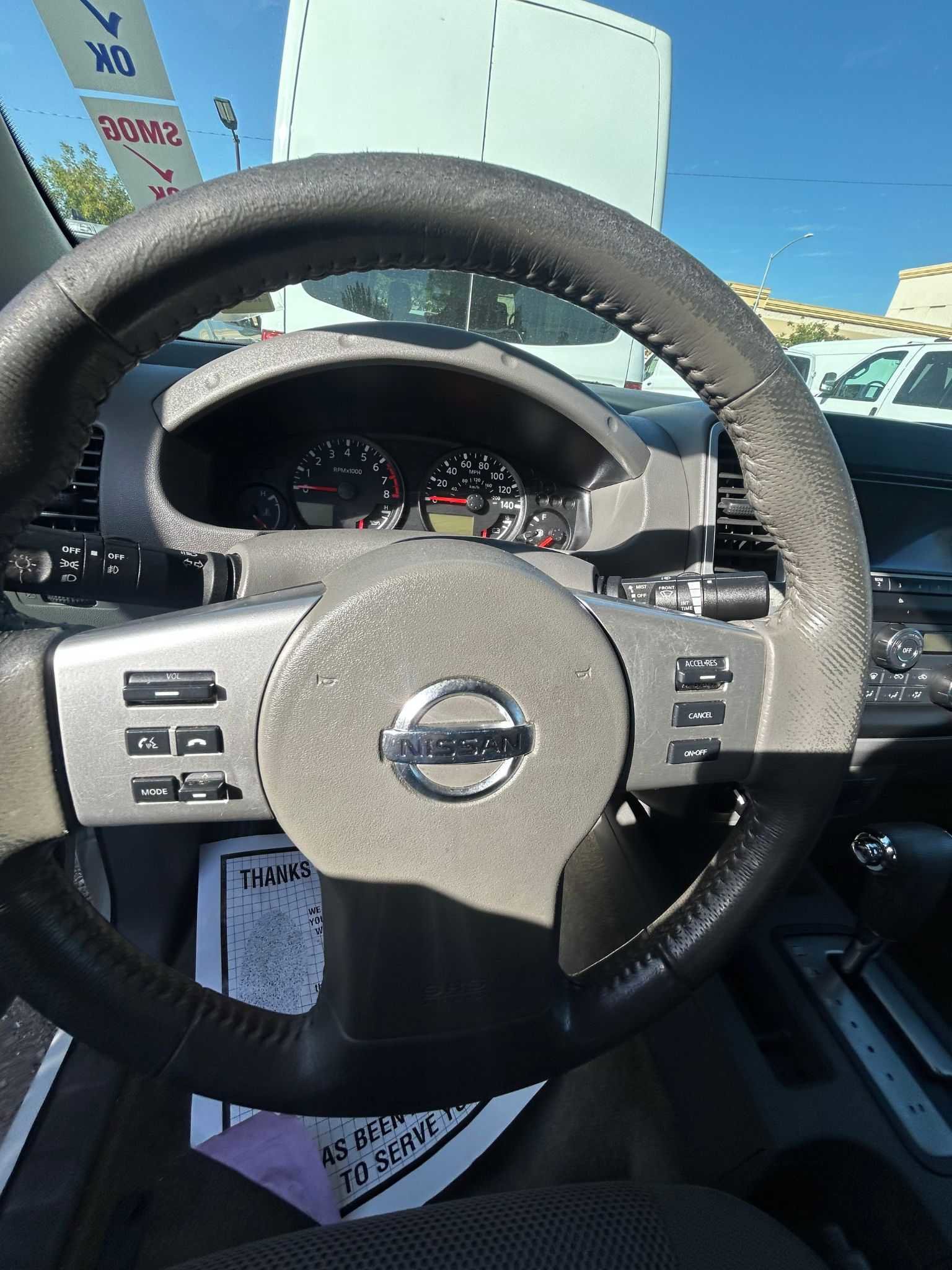 Used 2016 Nissan Frontier SV w/ SV Value Truck Package image 13