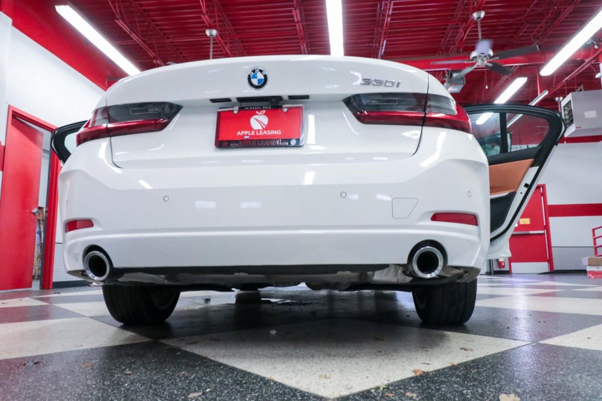 Used 2026 BMW 330i Sedan RWD image 33