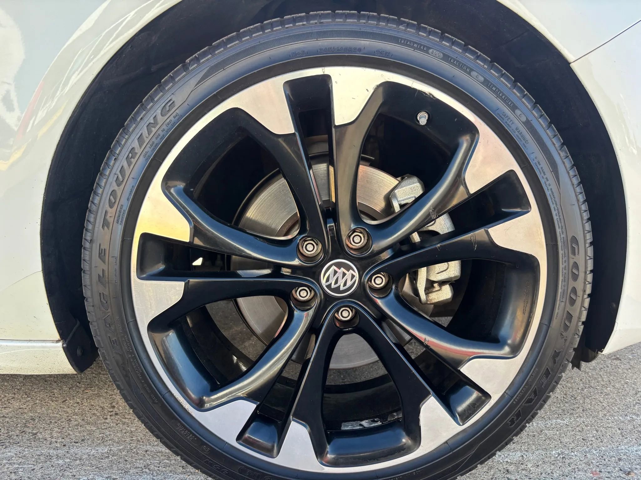 Used 2019 Buick Cascada Sport Touring w/ Dark Effects Package image 41