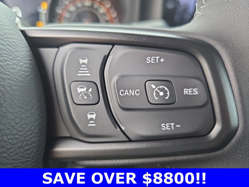 New 2025 Jeep Wrangler Sport S image 18