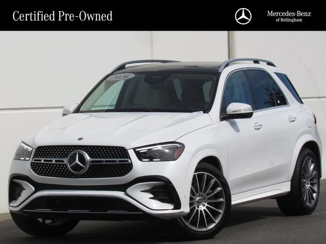 Certified 2026 Mercedes-Benz GLE 450e 4MATIC image 1