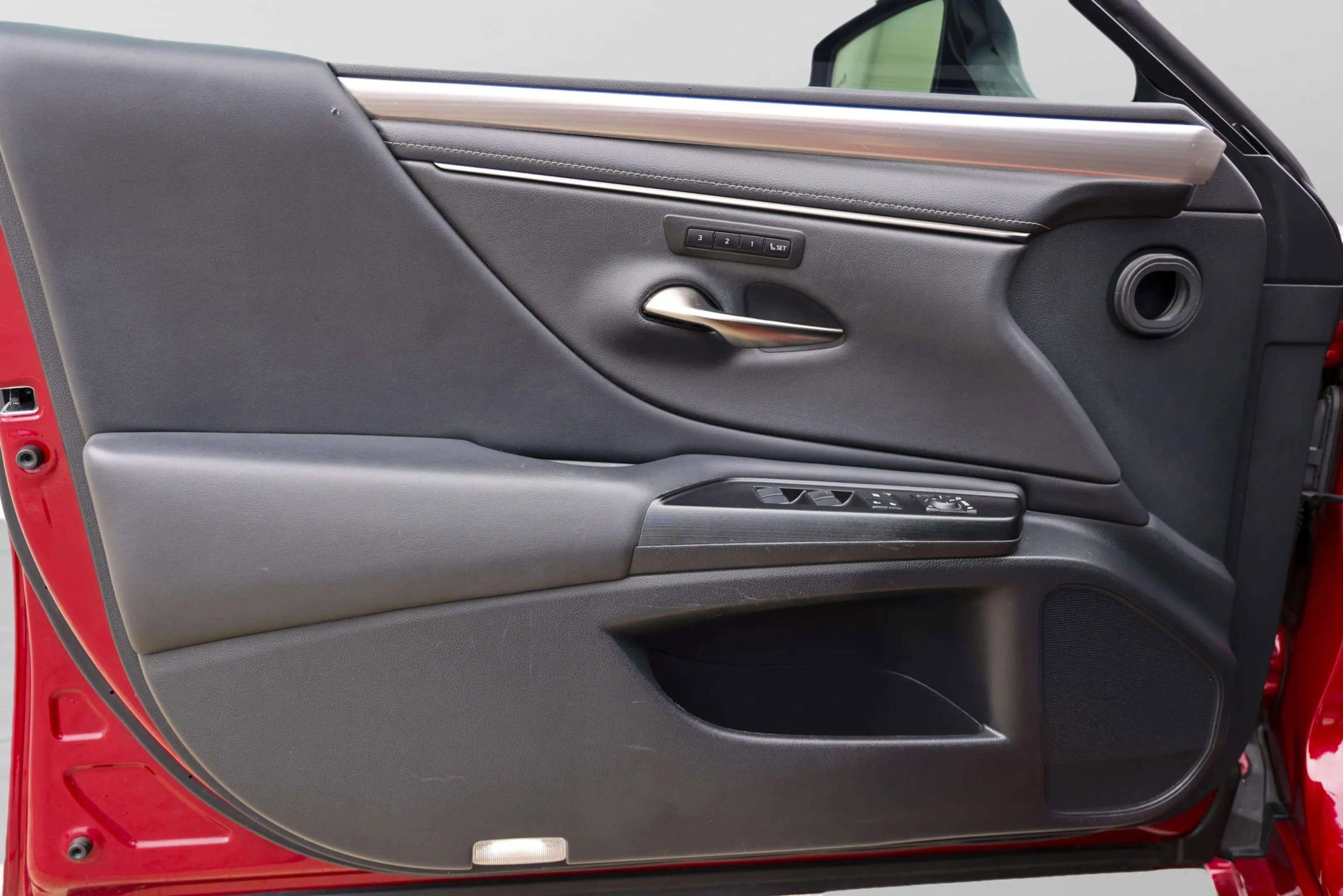 Used 2020 Lexus ES 350 F Sport w/ Accessory Package 2 image 14