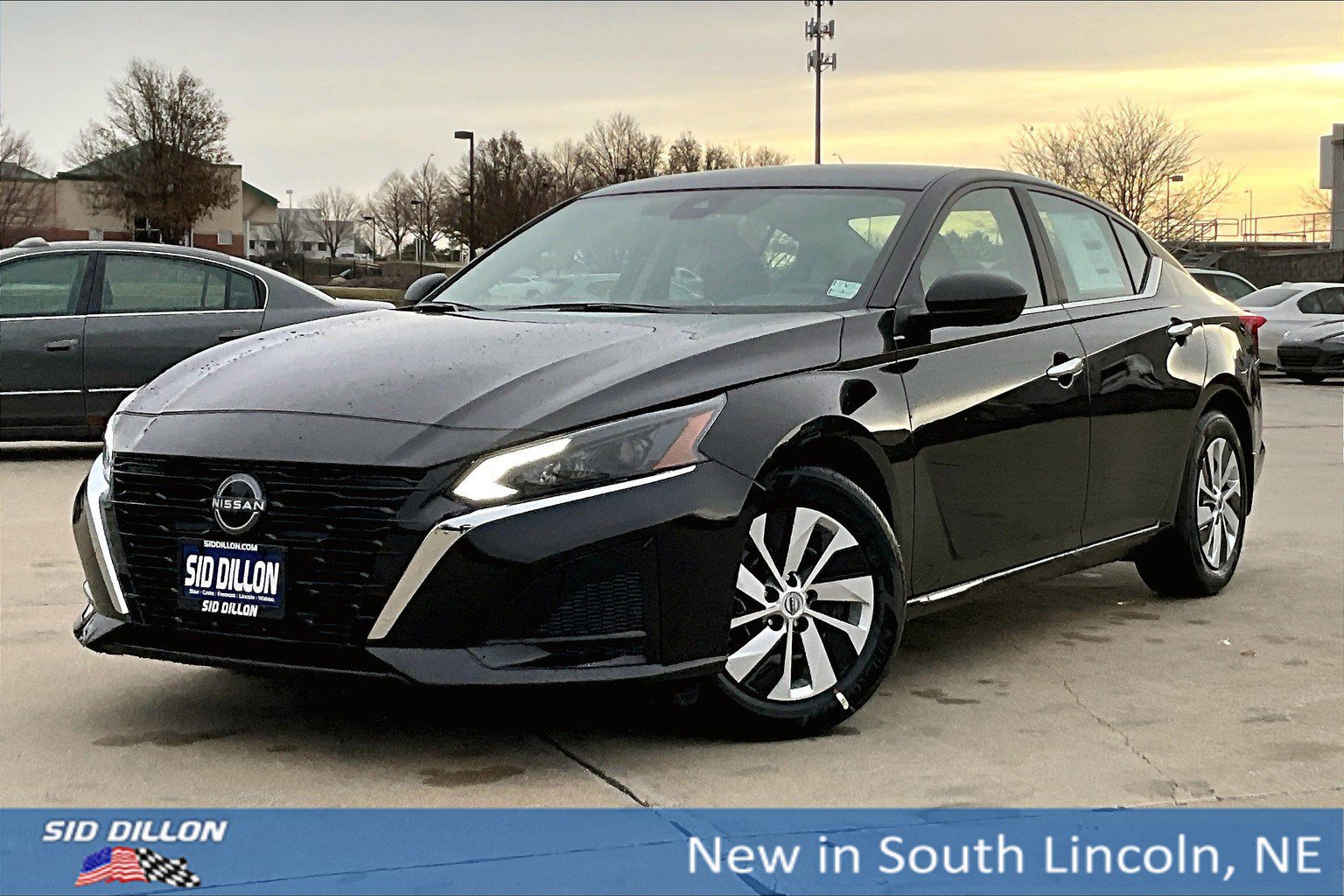 New 2025 Nissan Altima 2.5 S image 1