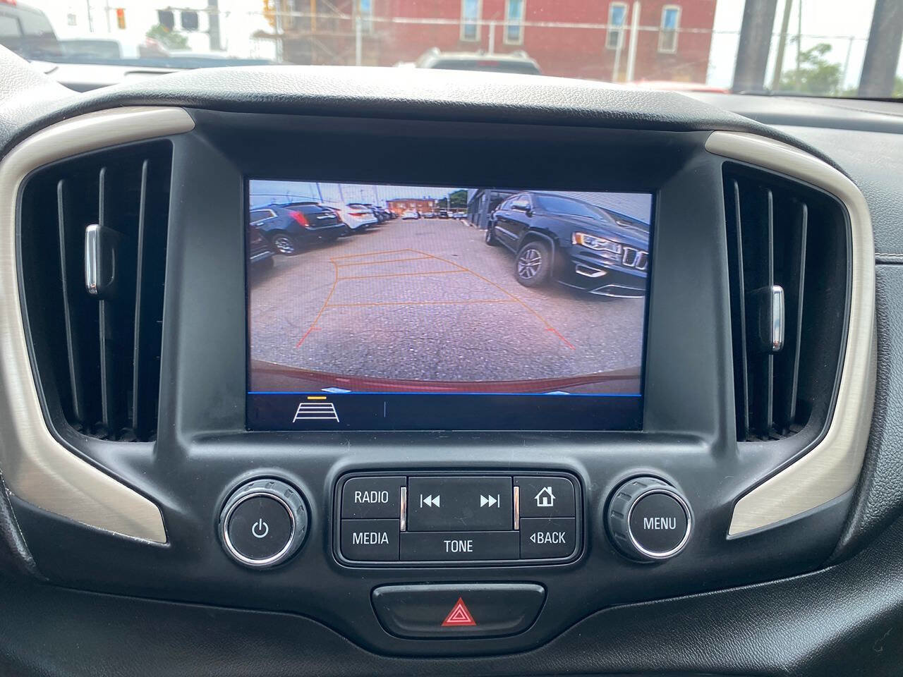 Used 2018 GMC Terrain Denali w/ Driver Alert Package II image 26