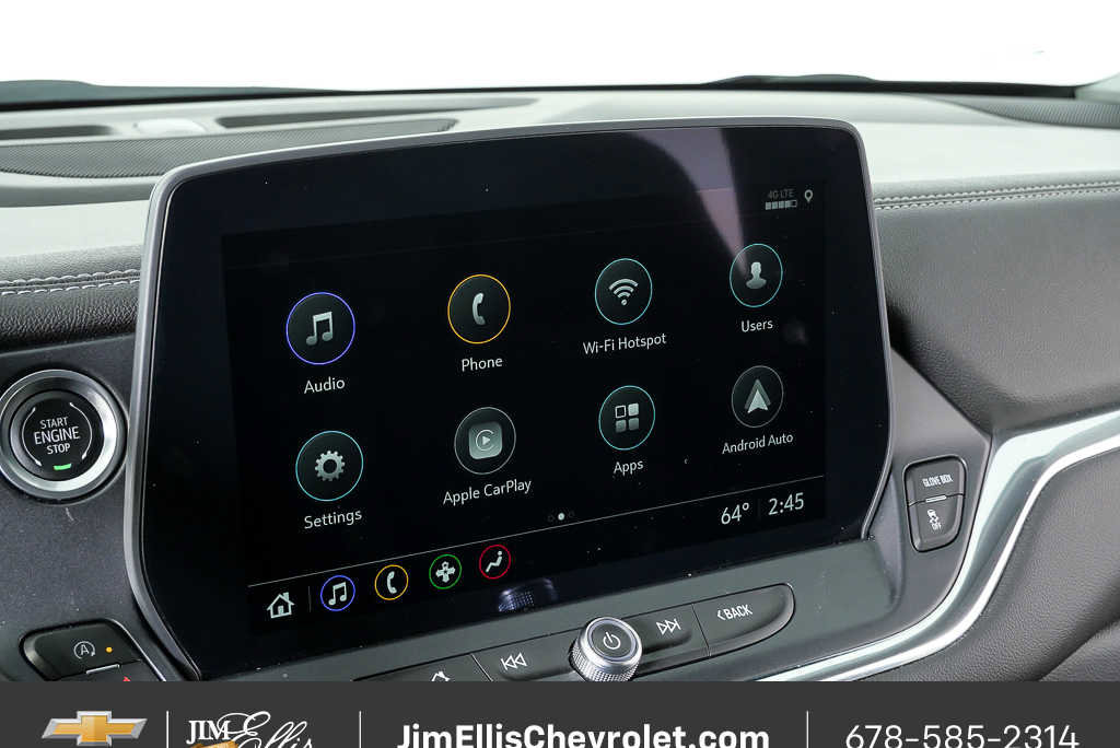 Certified 2025 Chevrolet Blazer LT image 13