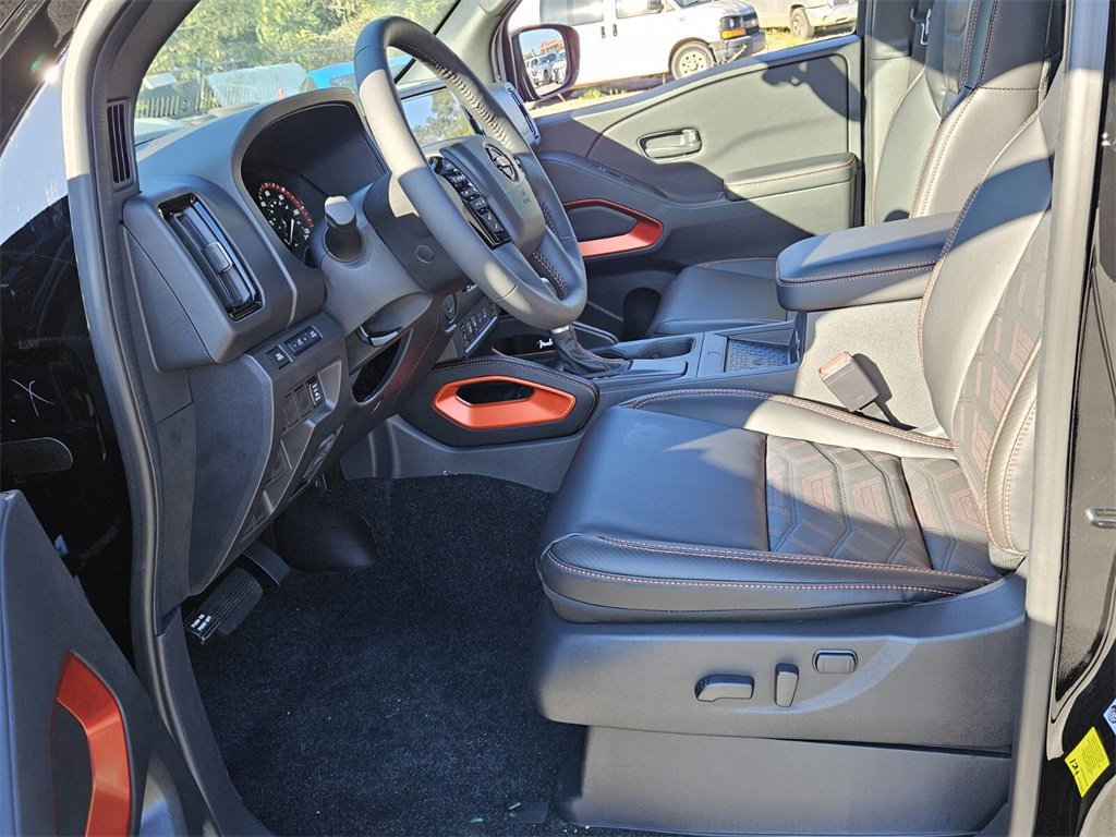 New 2026 Nissan Frontier Pro-X image 3