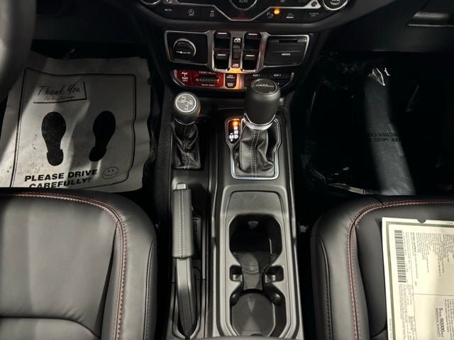 New 2026 Jeep Gladiator Rubicon AWD/4WD image 15