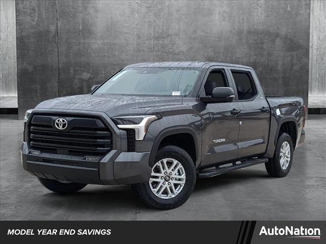 New 2025 Toyota Tundra SR5