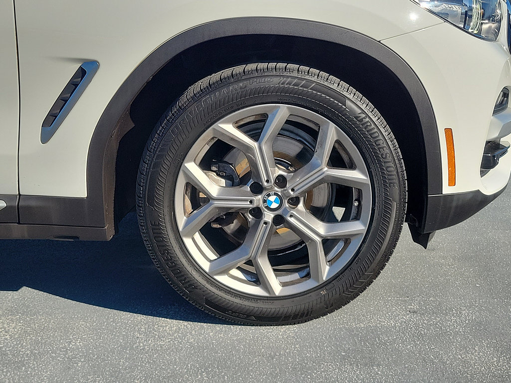 Used 2021 BMW X3 sDrive30i w/ Convenience Package RWD image 5