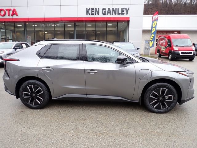 New 2026 Toyota bZ image 2