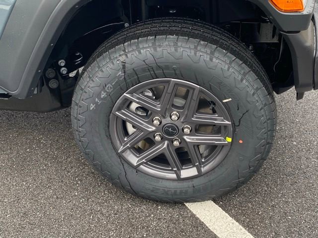 New 2026 Jeep Wrangler Sport image 25