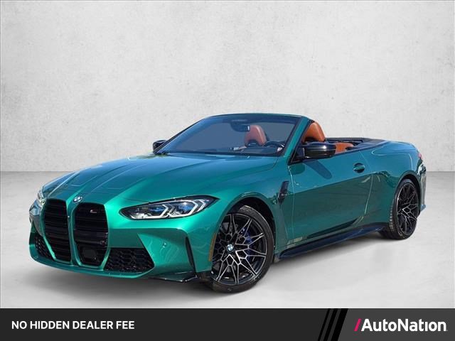 Used 2022 BMW M4 xDrive Competition