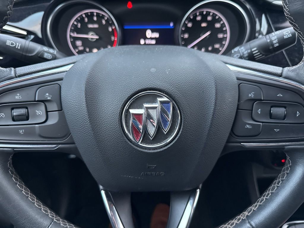 Used 2023 Buick Encore GX Preferred image 37
